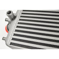 CSF intercooler close-up