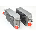 CSF intercooler close-up