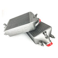 CSF intercooler close-up