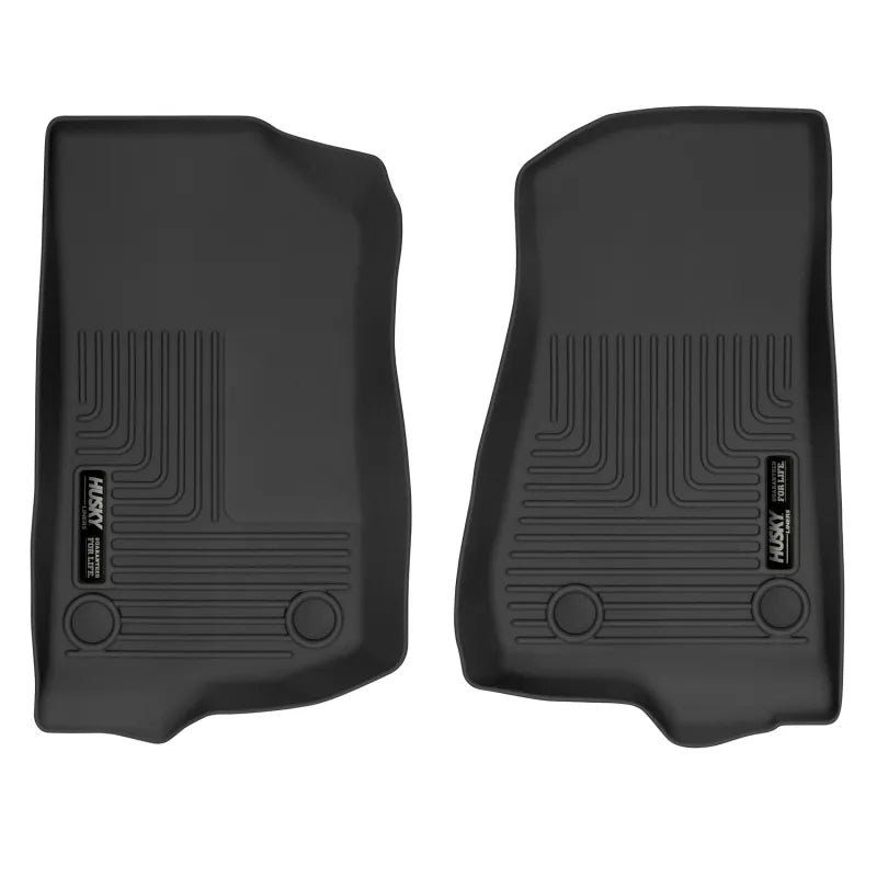 Husky Liners floor liners