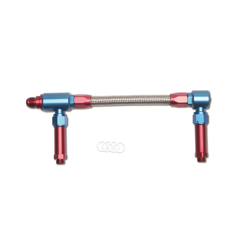 Russell red auto part