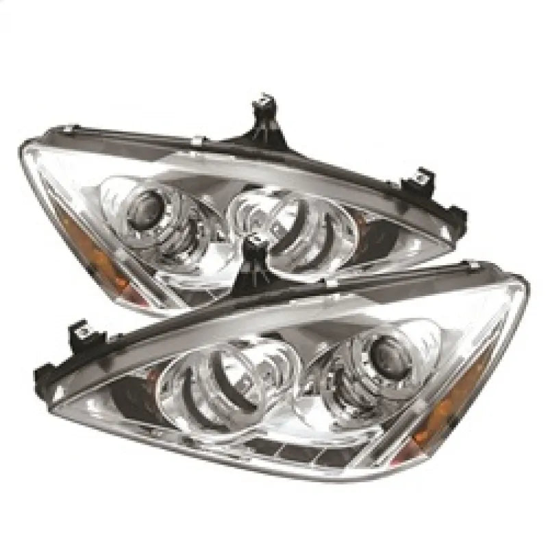 SPYDER headlights