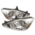 SPYDER headlights