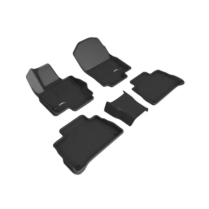 3D MAXpider black auto part