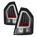 SPYDER tail light detail