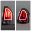 SPYDER tail light detail