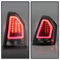 SPYDER tail light detail