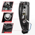 ANZO tail light detail