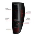 ANZO tail light