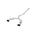 MBRP carbon cat-back exhaust
