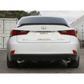 aFe exhaust