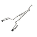 aFe carbon exhaust