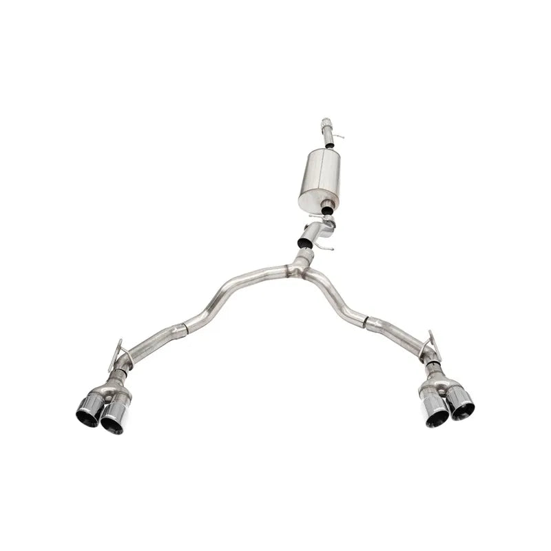 CORSA Performance cat-back exhaust