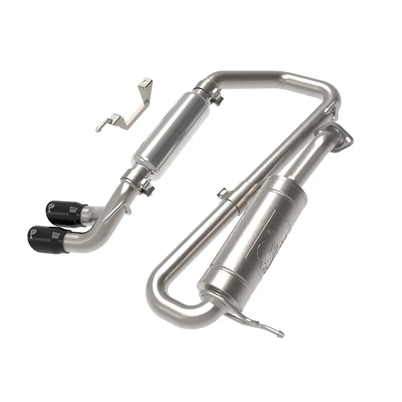 aFe cat-back exhaust