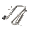 aFe cat-back exhaust