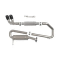 aFe cat-back exhaust