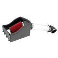 Spectre cold air intake close-up