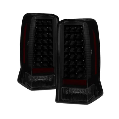SPYDER black tail light