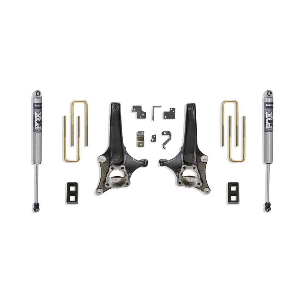 Maxtrac shock absorber