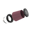 K&N Engineering air filter detail