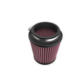 K&N Engineering air filter installed view