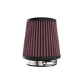 K&N Engineering air filter close-up