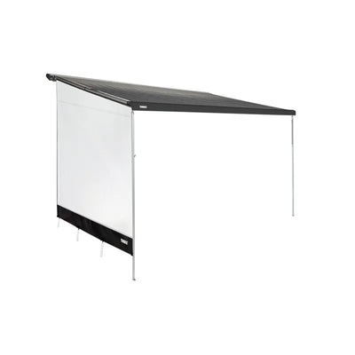 Thule silver auto part