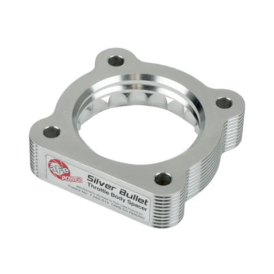 aFe silver throttle body
