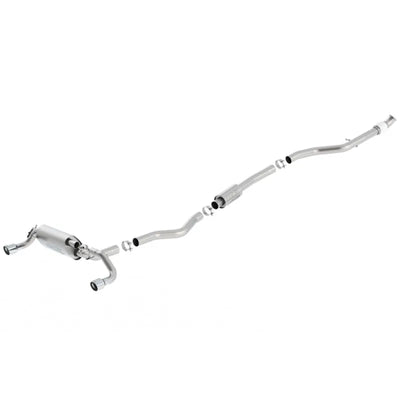 Borla auto part