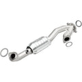 Magnaflow auto part close-up
