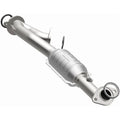 Magnaflow auto part installed view