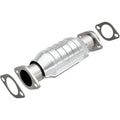Magnaflow auto part installed view