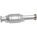Magnaflow auto part installed view