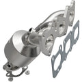 Magnaflow auto part detail
