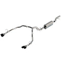 Borla cat-back exhaust