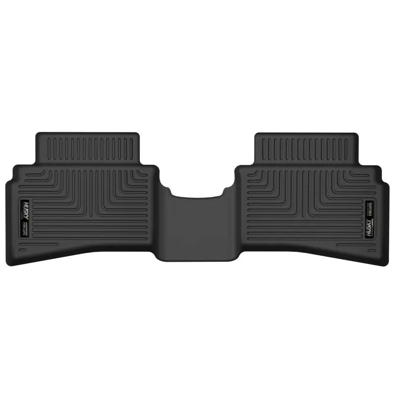 Husky Liners black floor liners