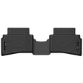 Husky Liners black floor liners