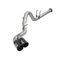 aFe black exhaust