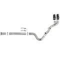aFe exhaust