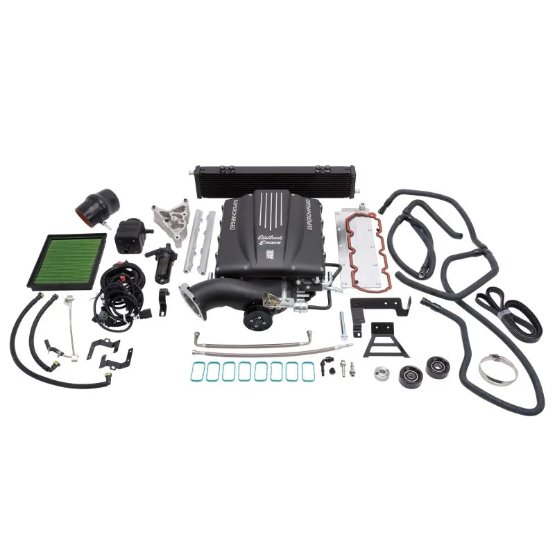 Edelbrock power module