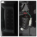 SPYDER tail light