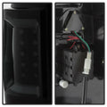 SPYDER tail light detail