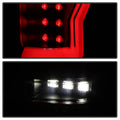 SPYDER tail light detail