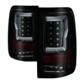 SPYDER black tail light