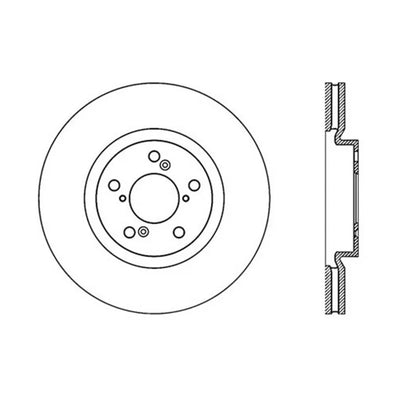 Stoptech auto part