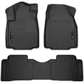 Husky Liners floor liners detail