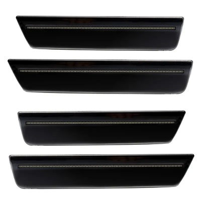 Oracle Lighting black auto part