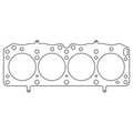 Cometic Gasket auto part installed view