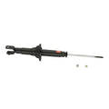 KYB shock absorber close-up