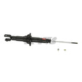 KYB shock absorber detail